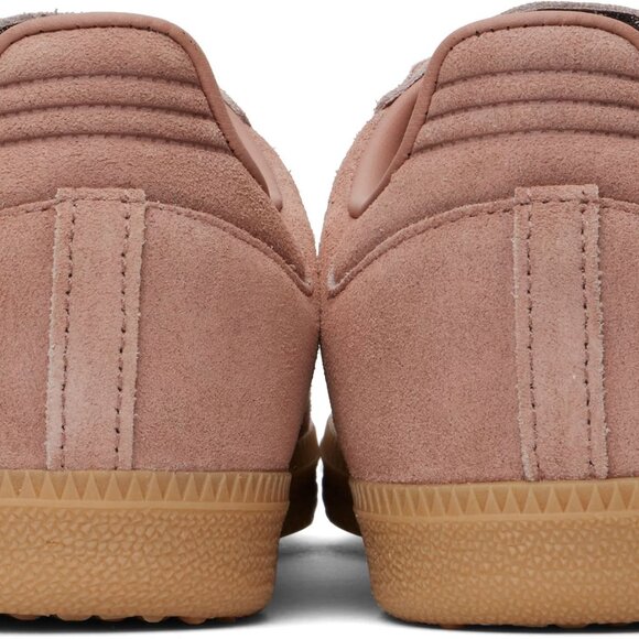 [JI3209] Adidas Originals Mens Samba OG Warm Clay Wonder Taupe *NEW* SIZE 10 - Picture 10 of 14